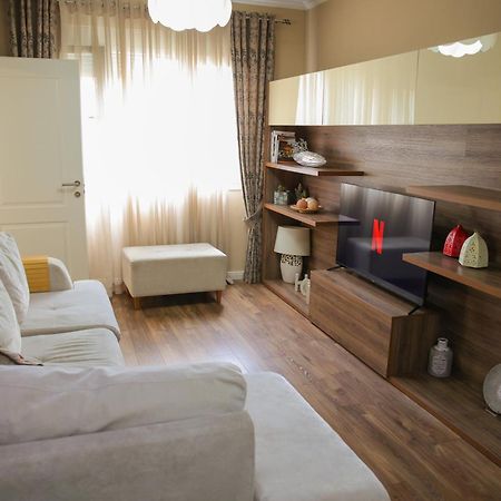 Alara Apartment Tirana Exteriör bild