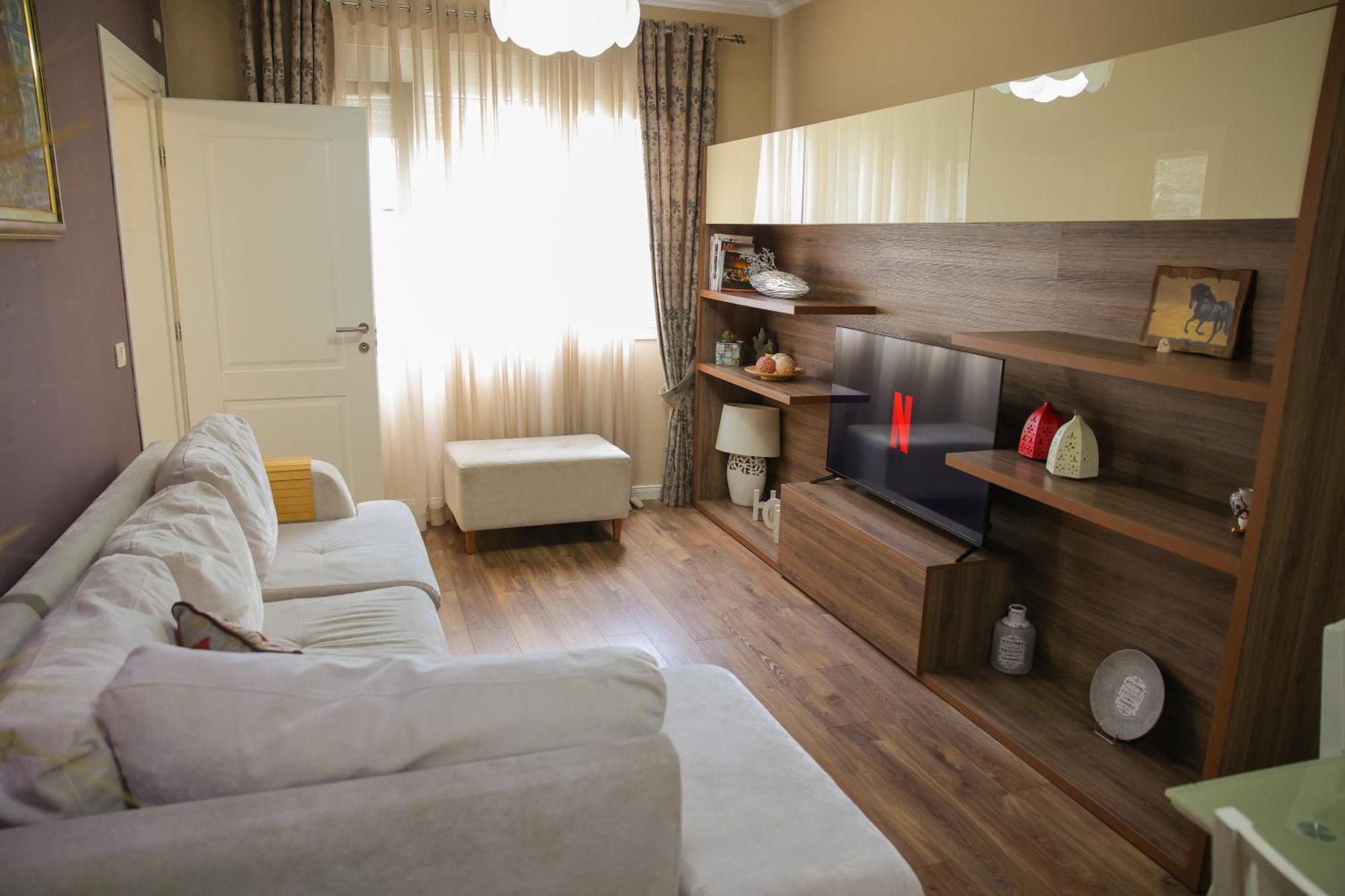 Alara Apartment Tirana Exteriör bild